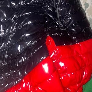 2pairs of Jordan’s the green zip up I got from a clothing brand it’s full zip up